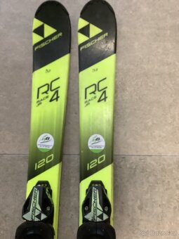 Fischer RC4 Race 120cm - 3