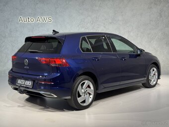 Volkswagen Golf 1.4TSi GTE Hybrid Virtual Kamera LED - 3
