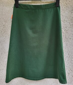 Originální dámská podzimní sukně zn. Mamatayoe, vel. M/L, al - 3