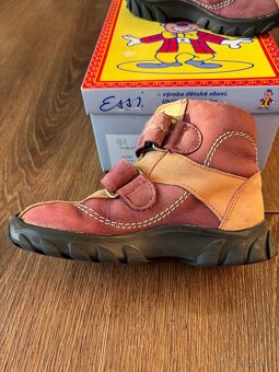 Dívčí zimní boty Essi vel. 28 - 3