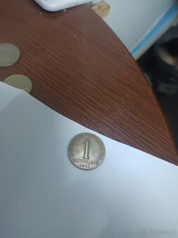 Mince Československo, Švýcarsko - 3