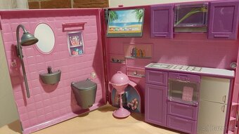 Karavan pro panenky - 3