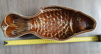 Keramická forma KAPR nová - 3