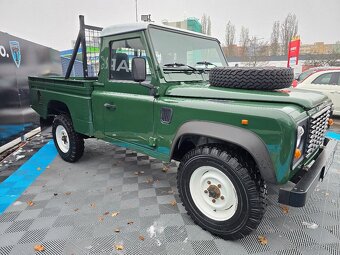 ⭐Land Rover Defender 110 300TDI/83KW/1.MAJ/PICK-UP⭐ - 3