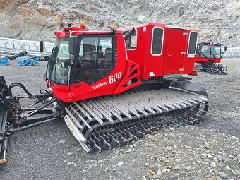 Rolba Ratrak Kassbohrer PB600 +kabina - 3