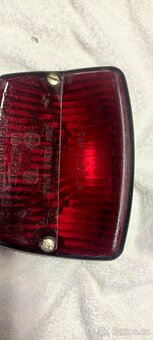 Světlo zadní JAWA 350 634, ČZ - 3