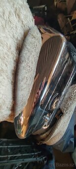 Překrásnou nádrž na Jawu 175 special - 3