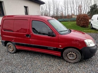 Citroen Berlingo 2008 1.6 HDI - 3