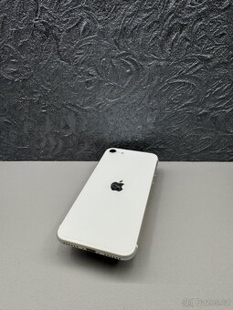 Apple iPhone SE 2020 64 GB White - ZÁRUKA+FAKTURA - 3