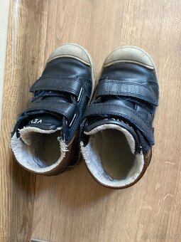 dětské zimní boty vel. 24 Venice – teplo pro malé nožky - 3