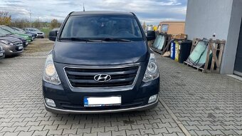 Hyundai H 1, 2,5 CRDI 8MÍST / AUTOMAT / AC, RV 4/2015 - 3