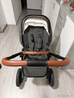 Sportovní kočárek Zopa Move Cross - 3