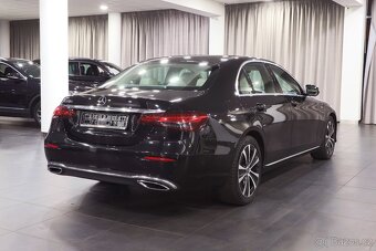 Mercedes-Benz E 220d 147kW - otevřeno celý víkend do 20:00 - 3