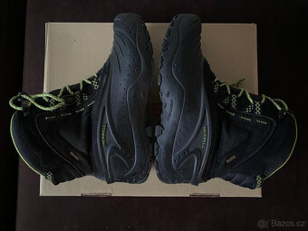 MERRELL M - Dětské zimní boty - 3