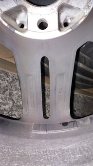 Alu kola Mercedes Benz 19 - 3