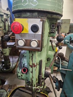 Sloupová stojanová vrtačka VS 20A - 3