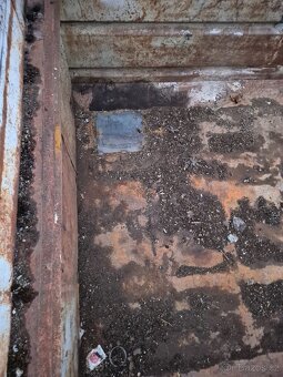 Hákový kontejner - 3