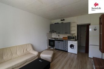 Prodej bytu 1+kk 21 m2 Palackého, Chodov - 3