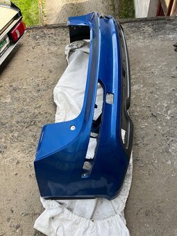 Zadní nárazník Audi Q5 - 3