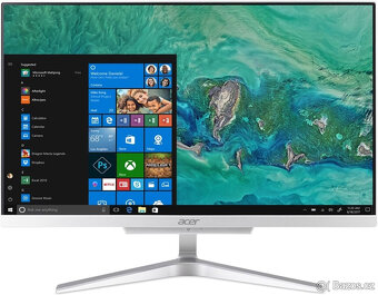 4ks / All in ONE 2v1 komplet tenke PC s W11 / Nvme /2 disky - 3