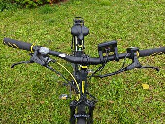 Dámské krosové elektorkolo Leader Fox Bend 18" - 3