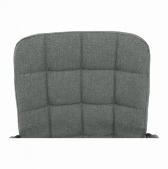 Kancelářské křeslo, kancelářská židle, šedá, MORGEN - 3