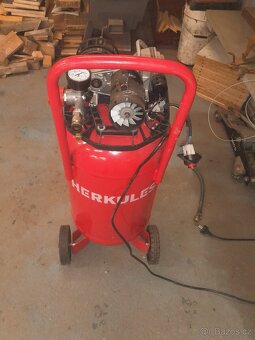 Kompresor Herkules - 3