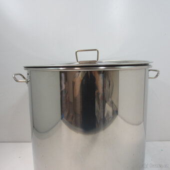 Nerezový hrnec 70 L kosmetická vada - 3