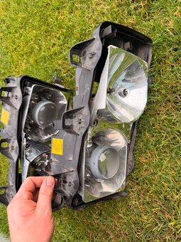 Bosch světla BMW e36 Coupe - 3