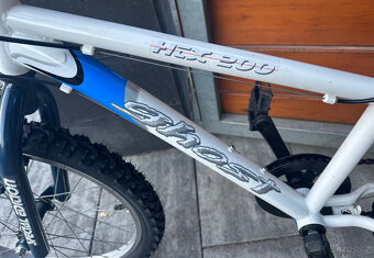 Dětské kolo Ghost 20" pěkné - 3