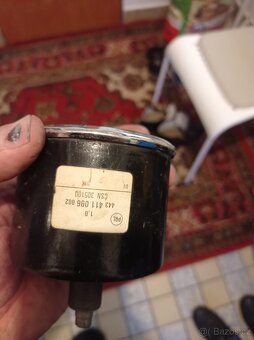 Jawa nový tachometr - 3