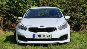 Kia Ceed; 1.6 CRDI ; 2016; 153 000 km - 3