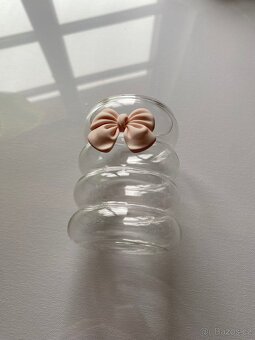 Sklenice s mašlí - 3