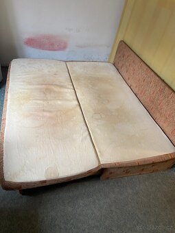 Rozkládací gauč - 3