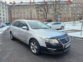 Vw passat b6 2.0tdi 125kw dsg, nova stk - 3
