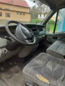 Renault Master / Opel Movano rok 2010 - Náhradní díly - 3