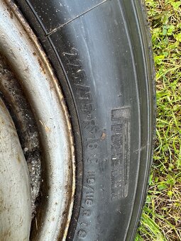 Pneu Pirelli 225/75 R16 C - 3