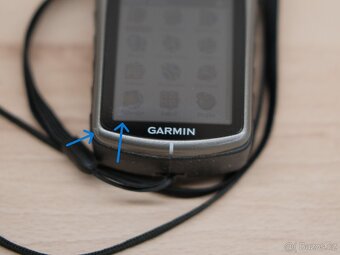 GPS Garmin eTrex Legend HCx - 3