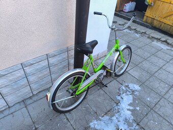 Legendární SOBI 20 - 3