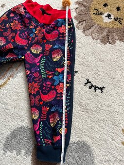 Dětské softshellové kalhoty - 3