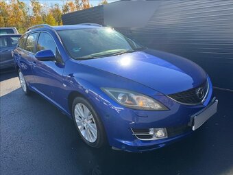 Mazda 6 2,0 (2009) - 3
