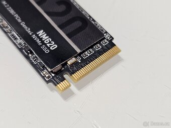 SSD M.2 LEXAR NM620 2TB / 2KS - 3