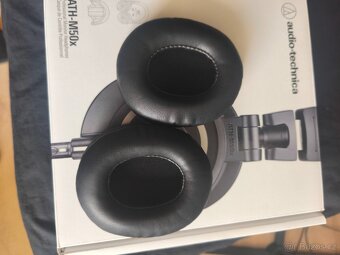 Audio technica ATH M50X - 3