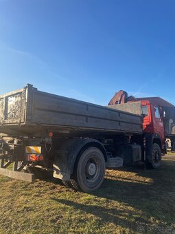 Prodám náhradní díly z Liaz - 3