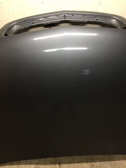 OPEL VECTRA C 2002-2008 - KAPOTA ŠEDÁ - 3