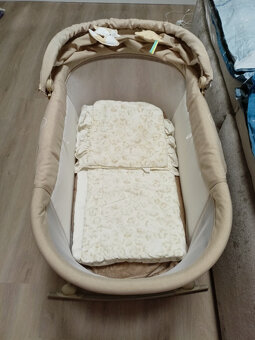 Dětská postýlka zn. Kinderkraft - 3