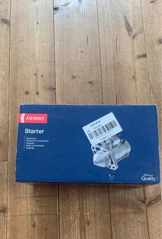 Startér DENSO DSN3015 - OEM 2. Fotka - 3