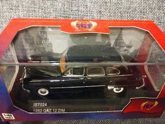 5x modely IST 1/43 - 3