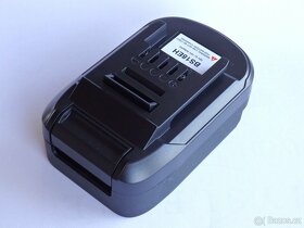 Adaptér Bosch, DeWalt, Makita, Milwaukee a Ryobi pro Einhell - 3