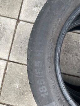 Letní pneu 185/55/15 - 3